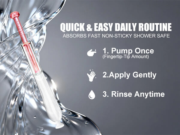 women intimate moisturizer