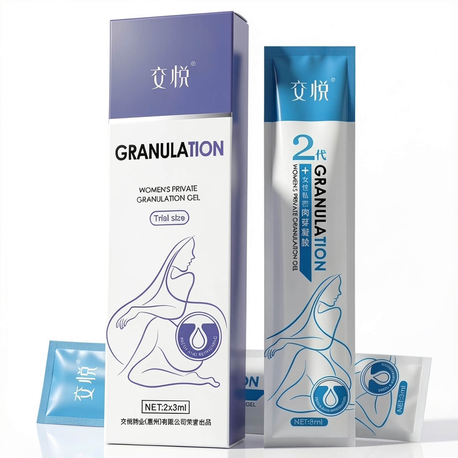 intimate care gel for women