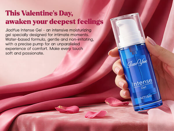 Plant‑based female intimate arousal serum