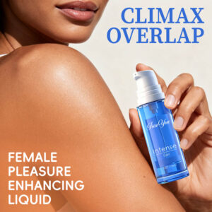 Intense Intimate Female Pleasure Serum for Women, Arousal Stimulant for Women, Couples Massage Enhancer - 0.51 Fl oz - Image 5