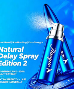 enhanced potency intimate spray for men daily use