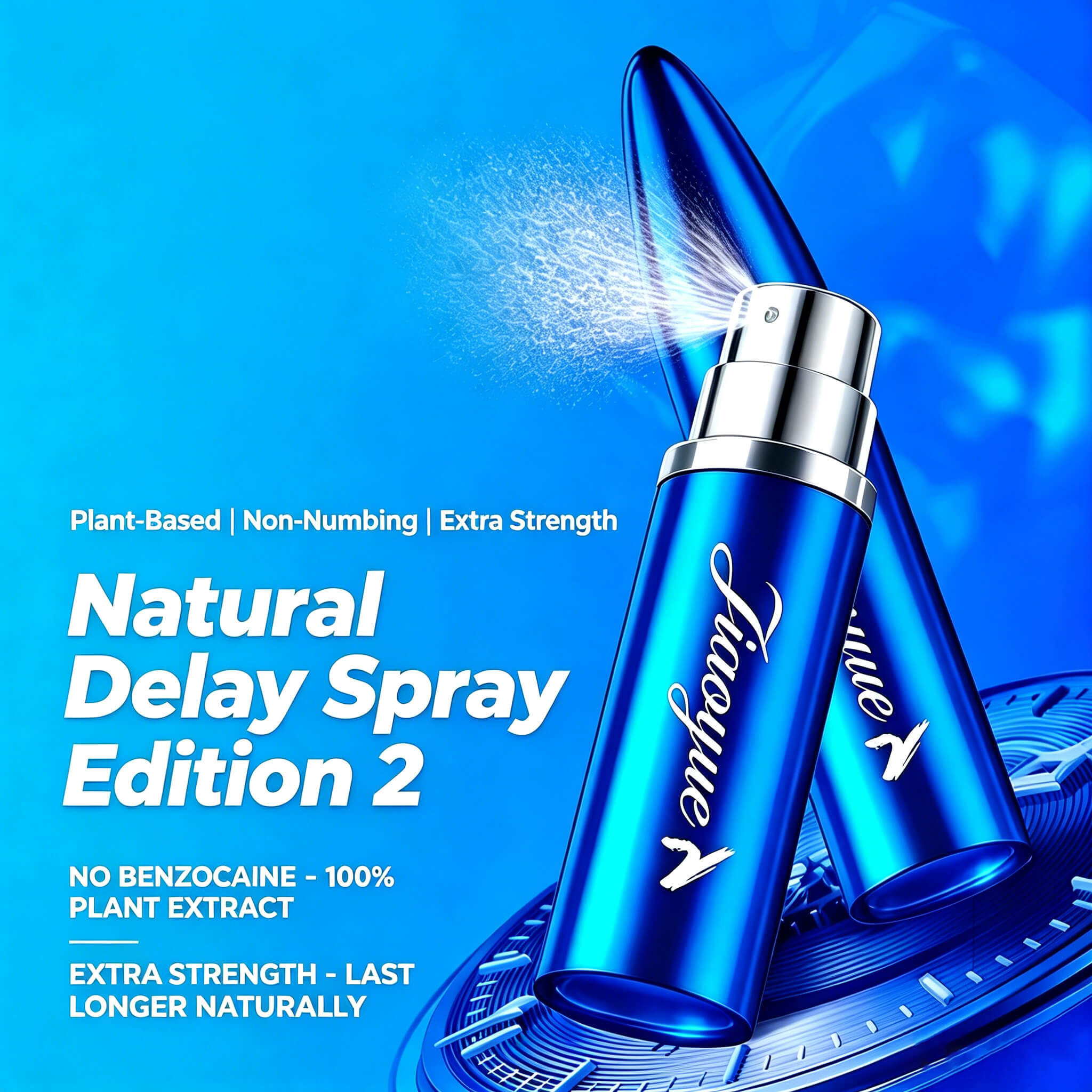 enhanced potency intimate spray for men daily use