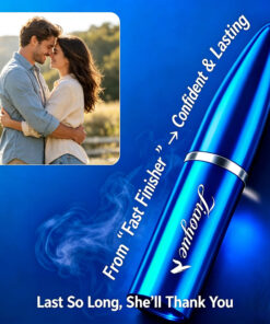 portable travel size men intimate care spray
