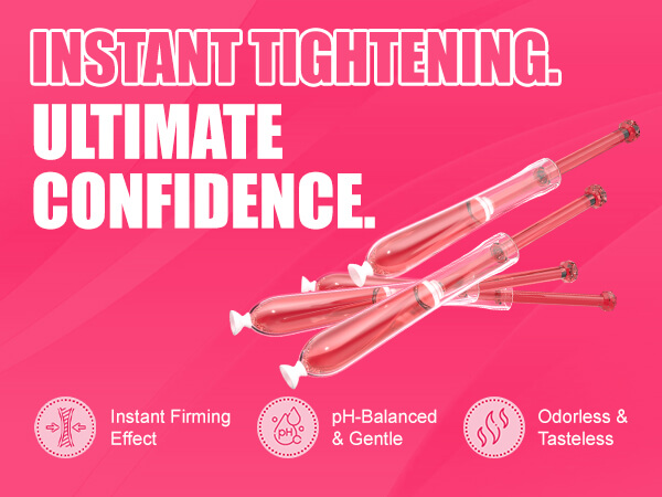 vaginal tightening gel