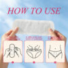 snow lotus herbal panty liners