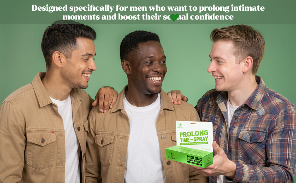 Men Delay Spray