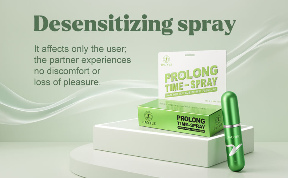 Men Delay Spray