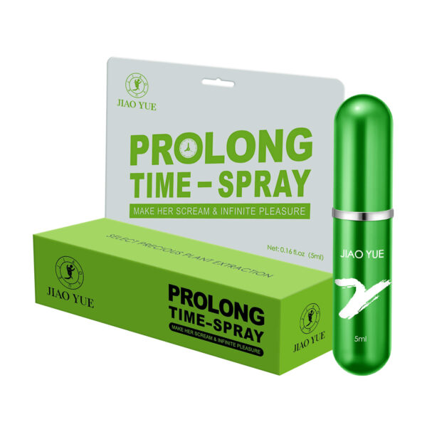 Delay Spray - 5ML