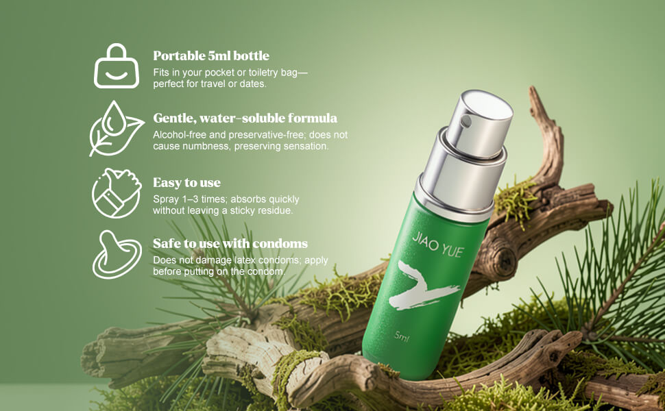 Men Delay Spray