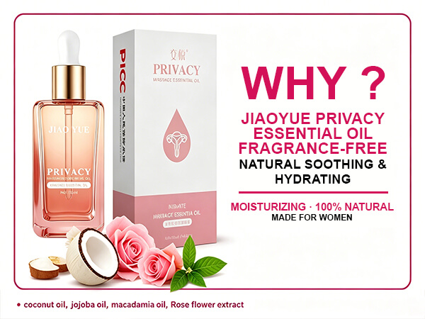 30ml plant‑based intimate massage oil for women intimate wellness and couples massage