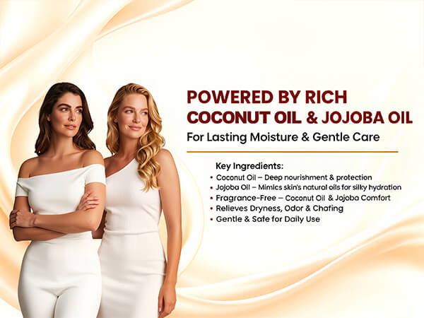 30ml plant‑based intimate massage oil for women intimate wellness and couples massage