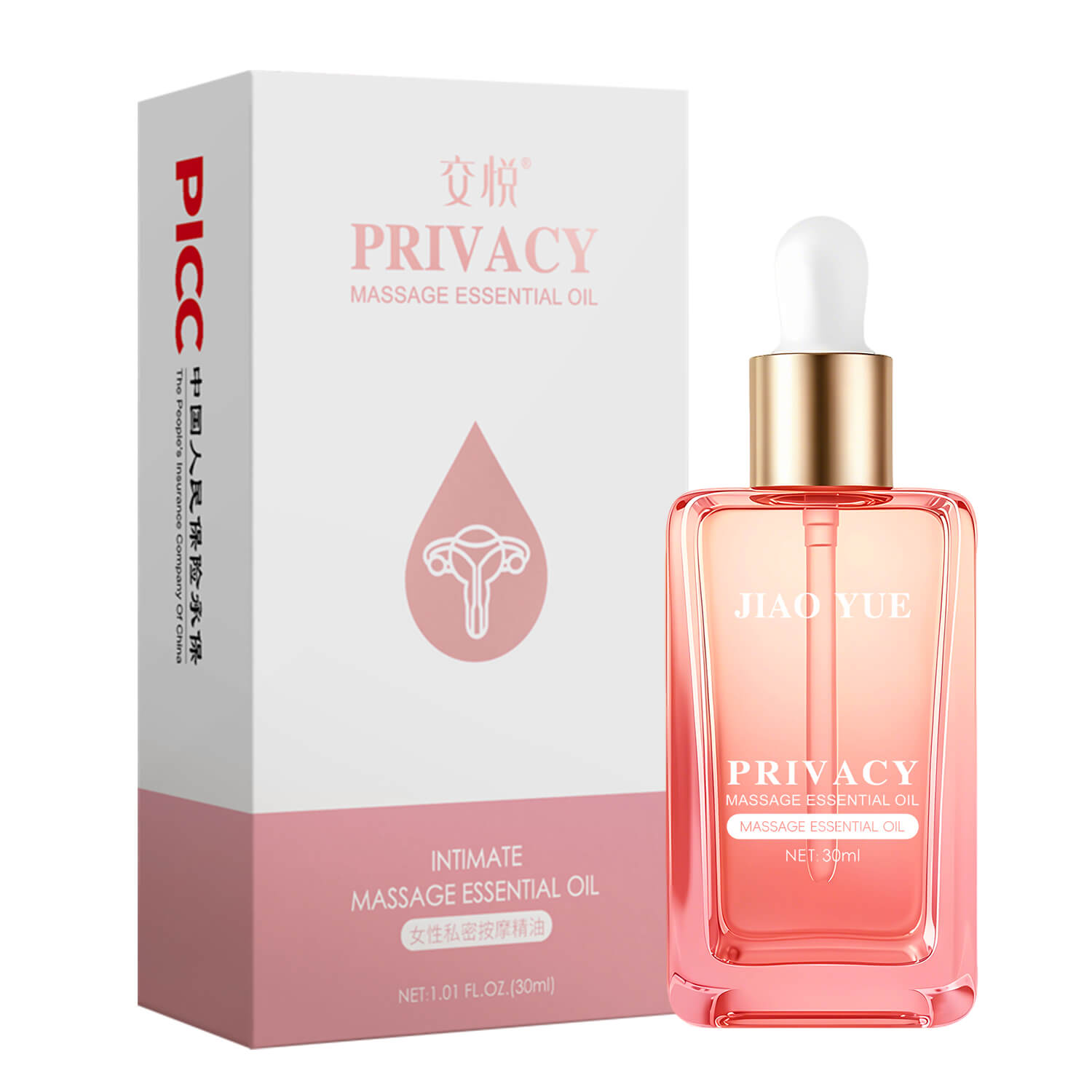 Female Intimate Massage Essential Oil – 30ml - Image 8