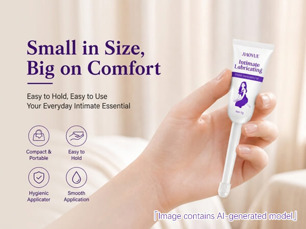 PDRN intimate hydrating gel for women