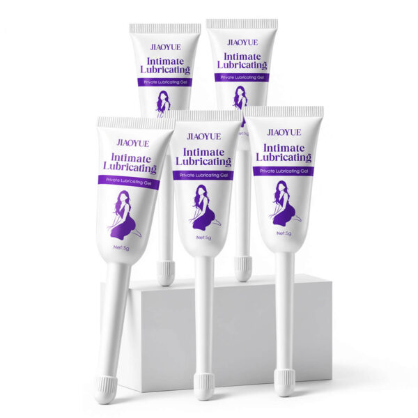 gentle water‑based feminine care gel