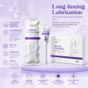gentle water‑based feminine care gel