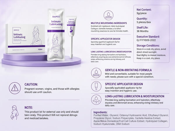 PDRN intimate hydrating gel for women