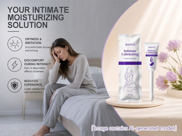 PDRN intimate hydrating gel for women