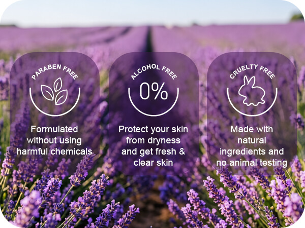 1. Lavender aromatherapy body massage oil 4.06 fl oz non-greasy for couples men women
2. 辅图 1(产品质地 / 油流动特写):Smooth lavender massage oil quick absorbing non greasy texture