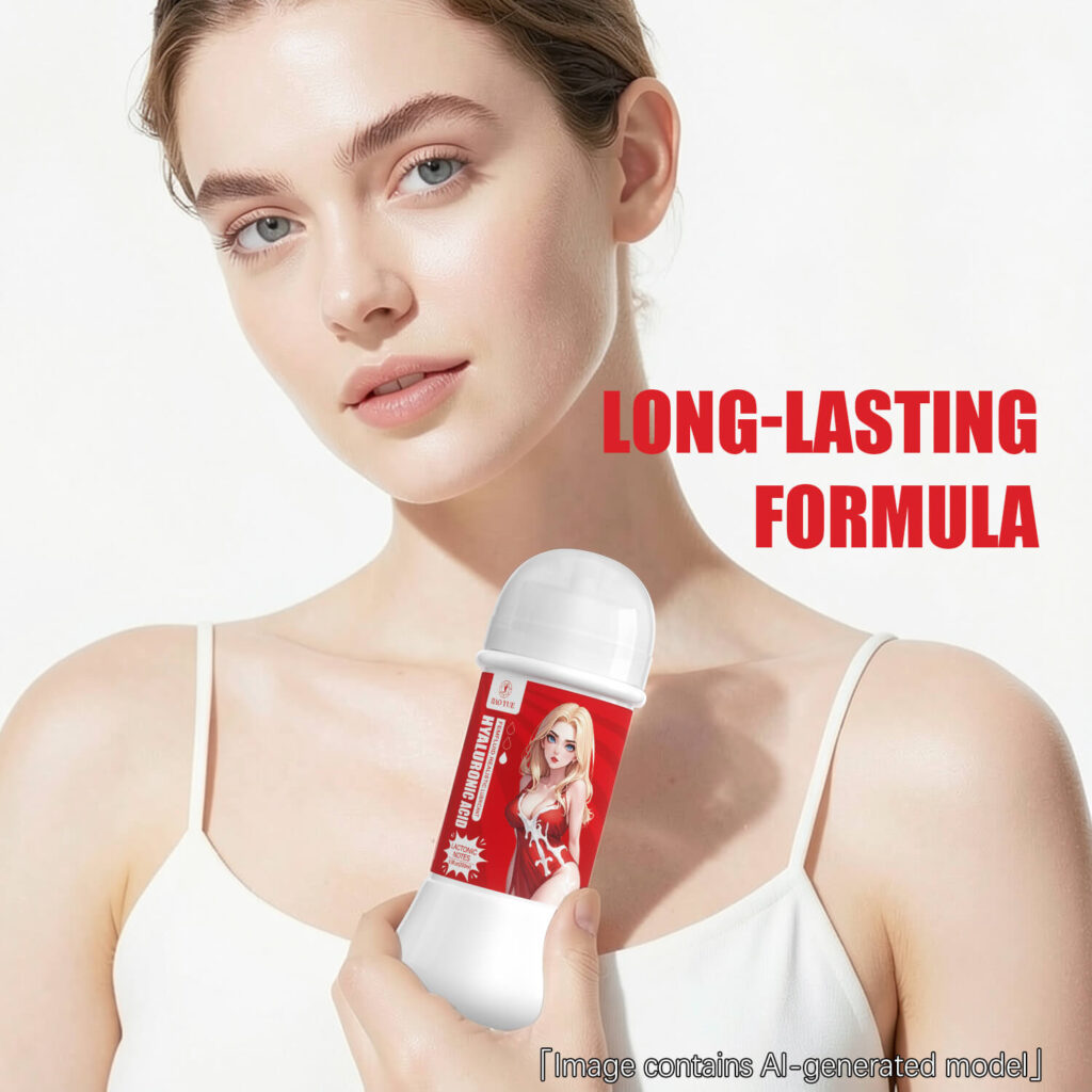 Easy Rinse Hygienic Pour-Spout Water-Based Lubricant