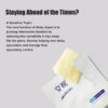 Gentle skin-friendly men intimate delay wipes