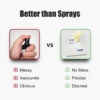 Gentle skin-friendly men intimate delay wipes