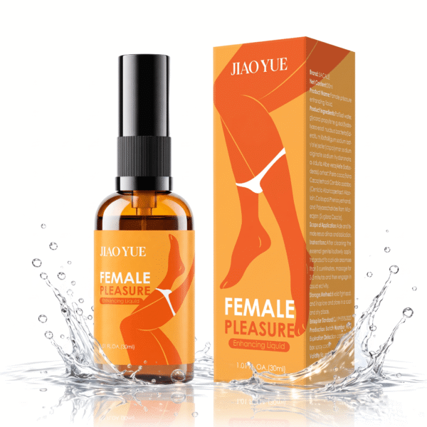 Water-Based Sensory Pleasure Intimate Gel for Women 1.01 Fl Oz