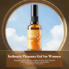 Sensory Pleasure Intimate Gel for Women, Water-Based 1.01 Fl Oz - Image 3