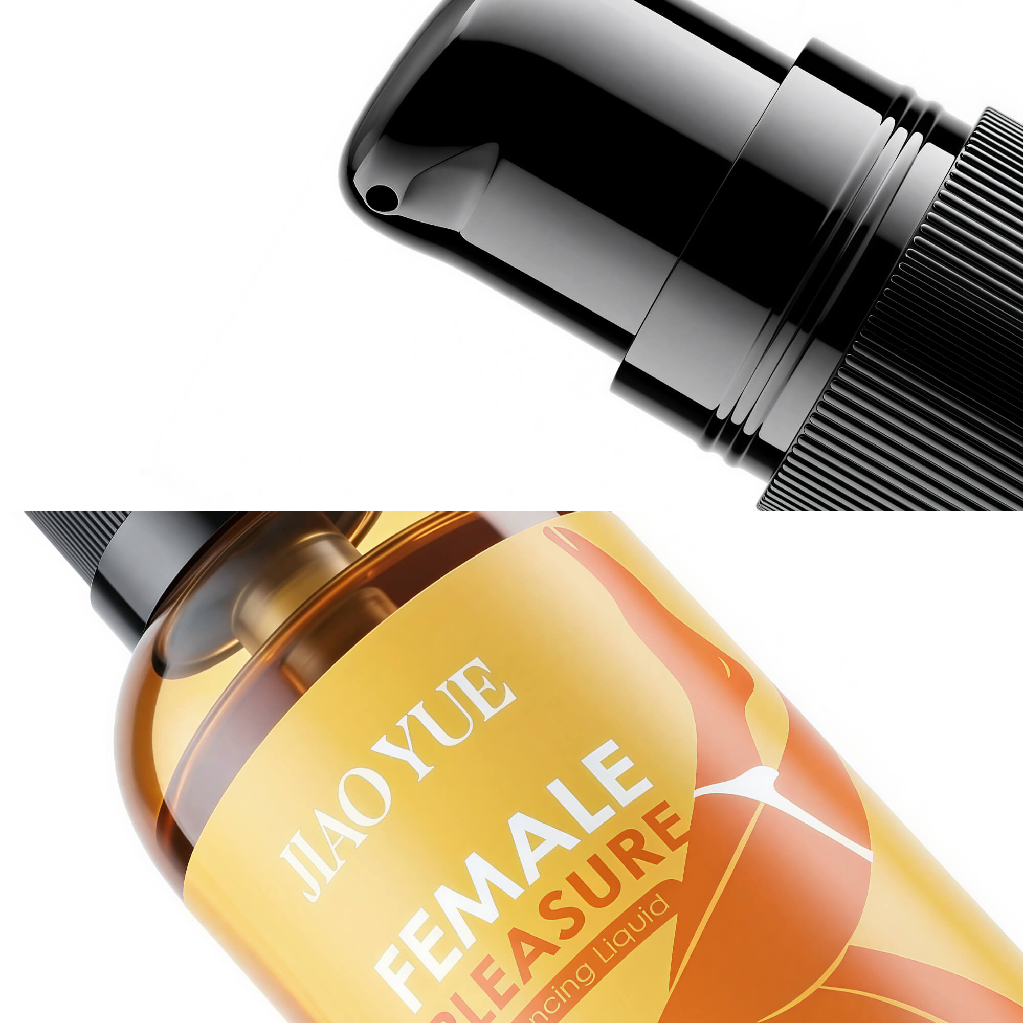 Water-Based Sensory Pleasure Intimate Gel for Women 1.01 Fl Oz