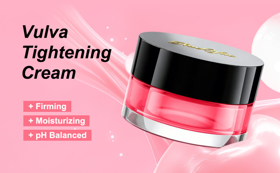 Women using Feminine Vaginal Firming Cream for Intimacy, gentle intimate skincare to boost confidence during intimate moments