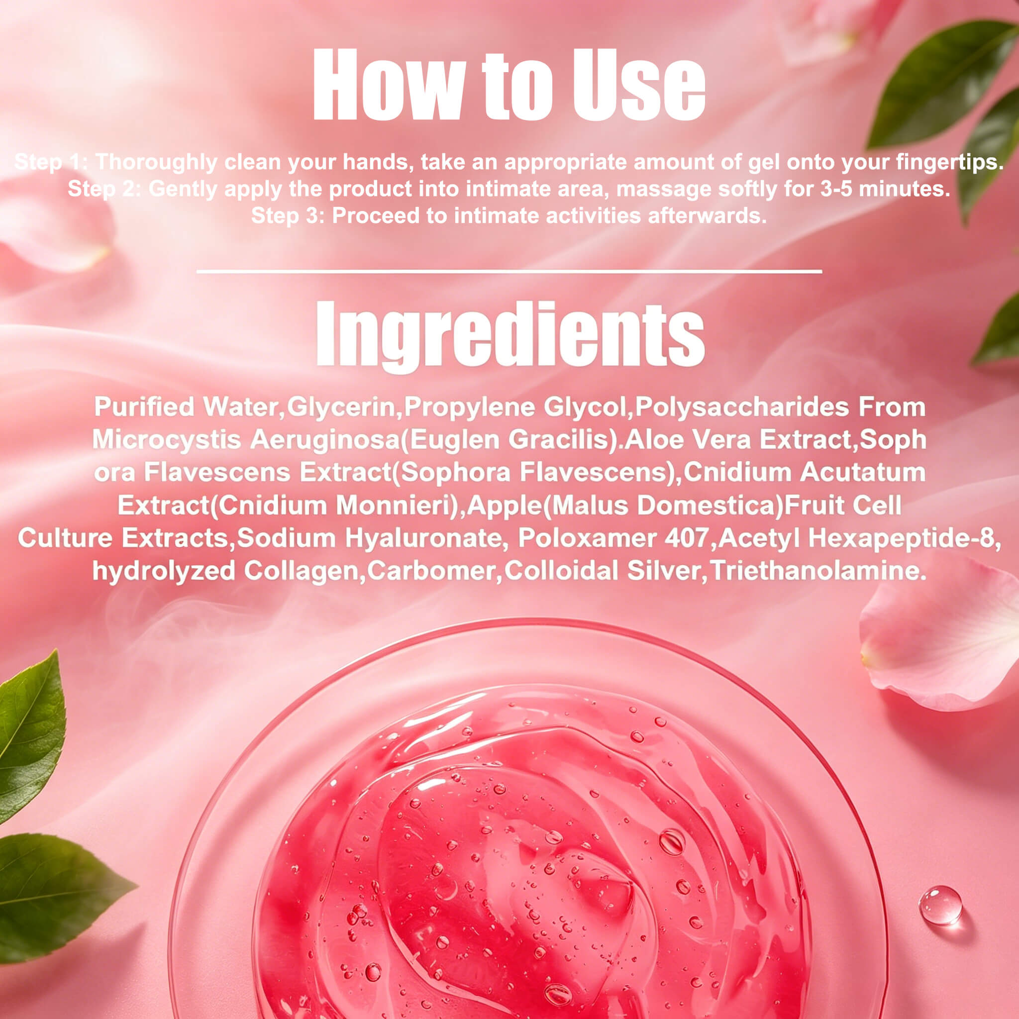 Women using Feminine Vaginal Firming Cream for Intimacy, gentle intimate skincare to boost confidence during intimate moments