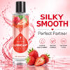 Water-Based Strawberry Flavored Lube 6.8 Fl Oz Travel Size